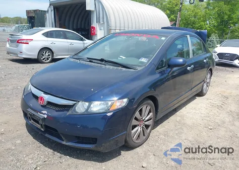 2011 Honda Civic Lx z USA, uszkodzony, nr VIN 2HGFA1F59BH538504
